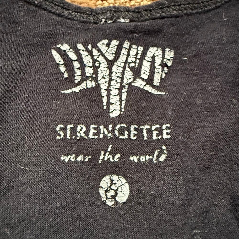 Serengetee - Women’s Tank Top - Size S - Picture 3 of 4